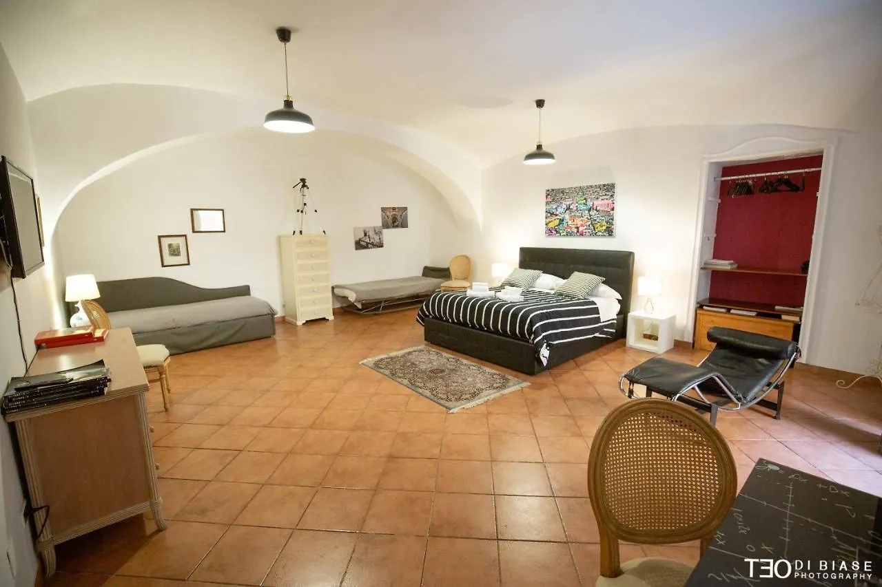 La Loggia Di Cassano By Dimorra Apartment Naples