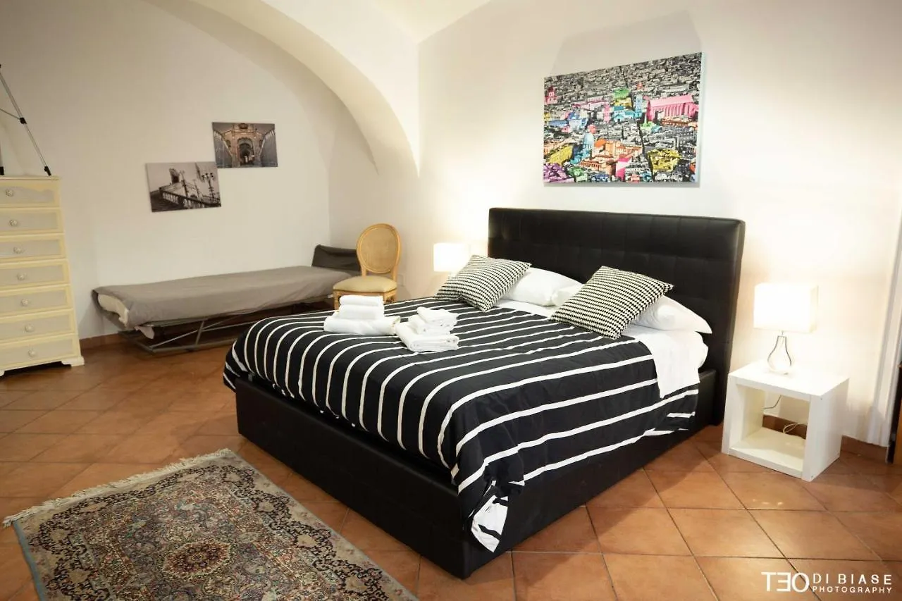 La Loggia Di Cassano By Dimorra Apartment Naples Italy