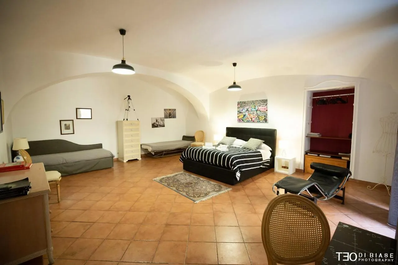 La Loggia Di Cassano By Dimorra Apartment Naples 0*,  Italy