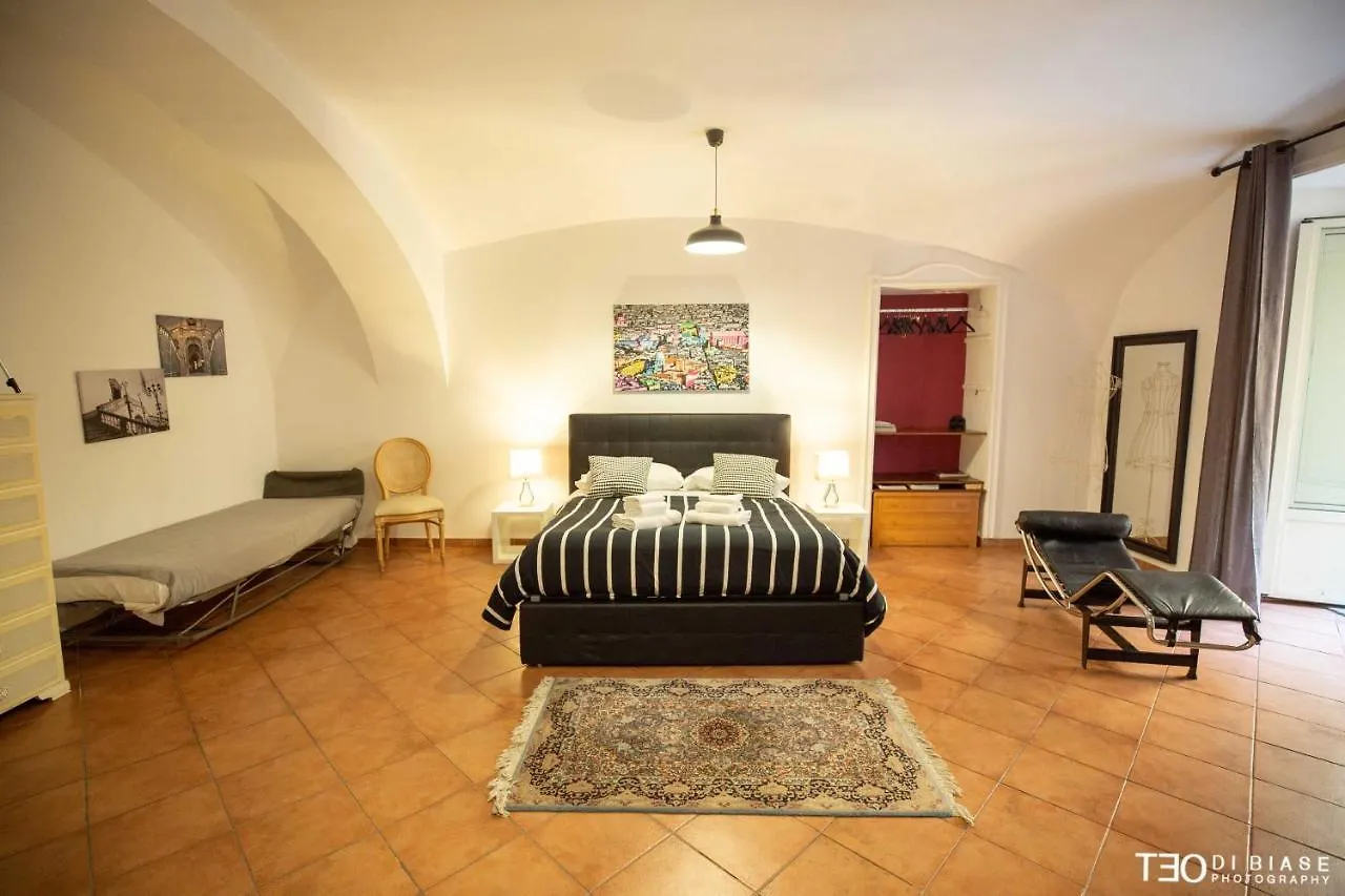 La Loggia Di Cassano By Dimorra Apartment Naples Italy