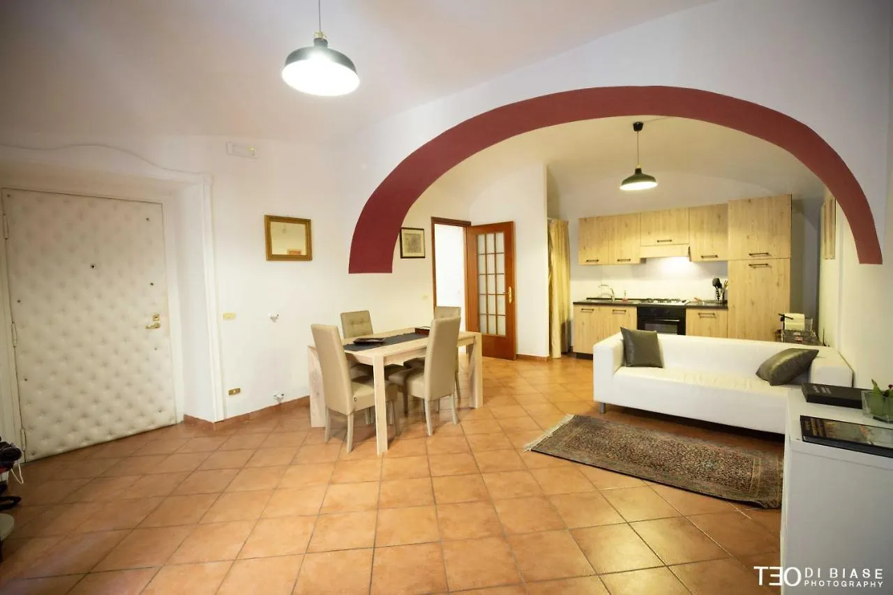 La Loggia Di Cassano By Dimorra Apartment Naples