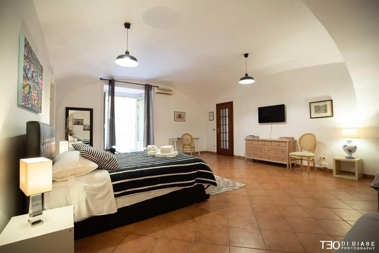La Loggia Di Cassano By Dimorra Apartment Naples