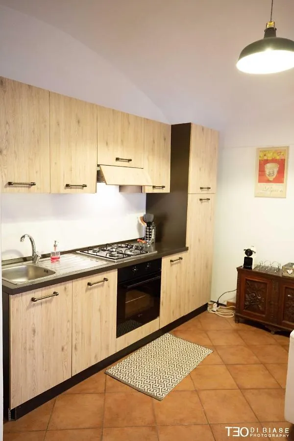 La Loggia Di Cassano By Dimorra Apartment Naples Italy