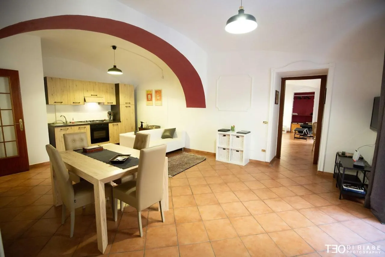 La Loggia Di Cassano By Dimorra Apartment Naples