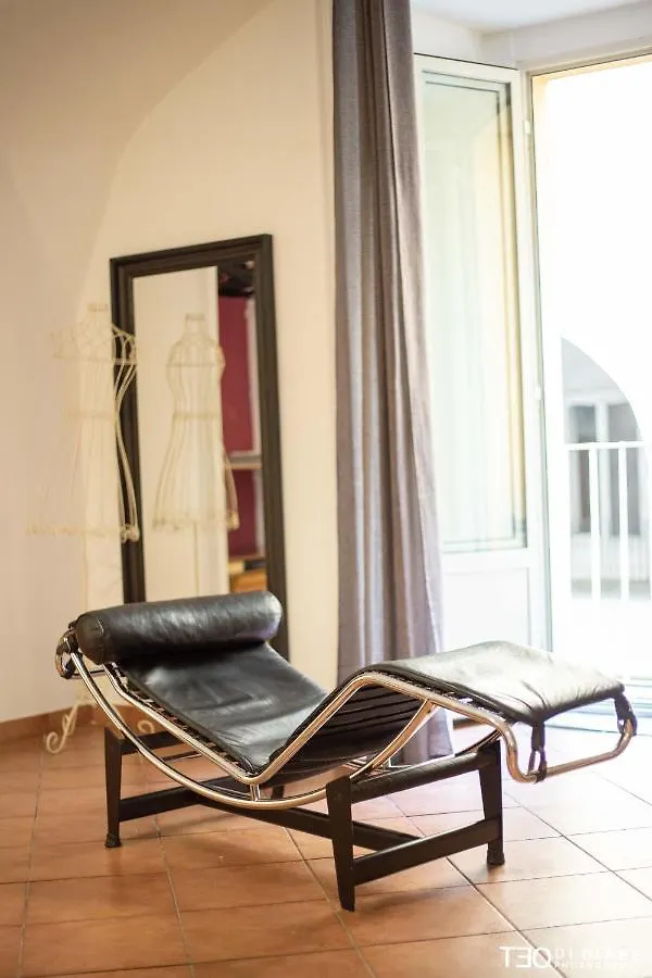 La Loggia Di Cassano By Dimorra Apartment Naples 0*,  Italy