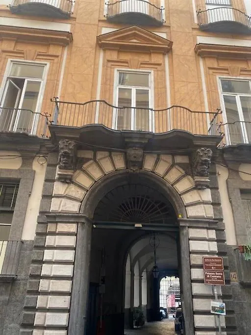 La Loggia Di Cassano By Dimorra Apartment Naples Italy