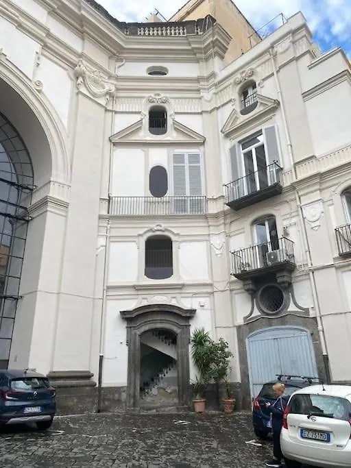 La Loggia Di Cassano By Dimorra Apartment Naples