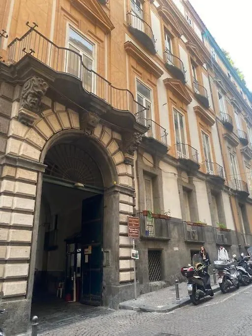 La Loggia Di Cassano By Dimorra Apartment Naples 0*,