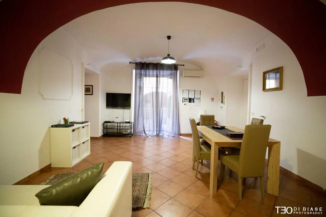 La Loggia Di Cassano By Dimorra Apartment Naples
